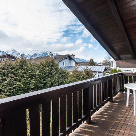 Apartment Alpenchalets - ZSE203 Zell am See Buitenkant foto