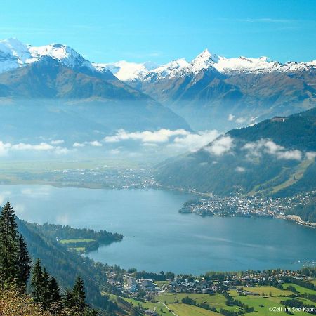 Apartment Alpenchalets - ZSE203 Zell am See Buitenkant foto