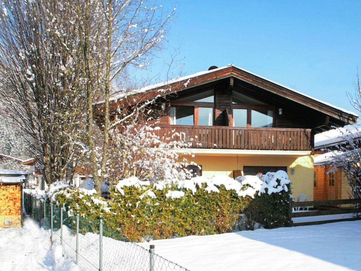 Apartment Alpenchalets - ZSE203 Zell am See Buitenkant foto