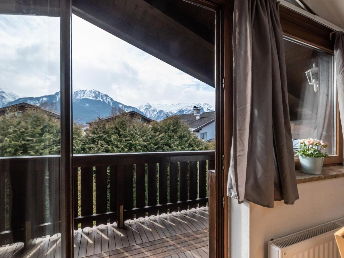 Apartment Alpenchalets - ZSE203 Zell am See Buitenkant foto