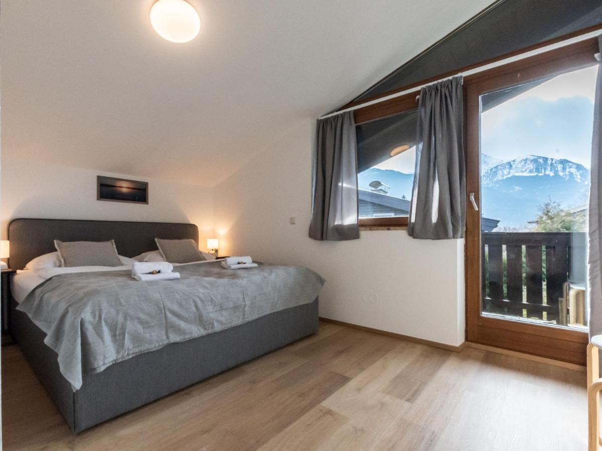 Apartment Alpenchalets - ZSE203 Zell am See Buitenkant foto