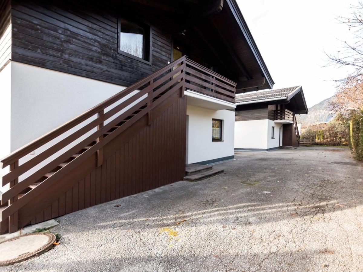 Apartment Alpenchalets - ZSE203 Zell am See Buitenkant foto