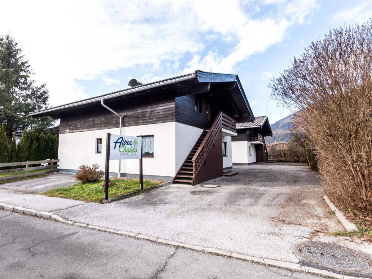 Apartment Alpenchalets - ZSE203 Zell am See Buitenkant foto