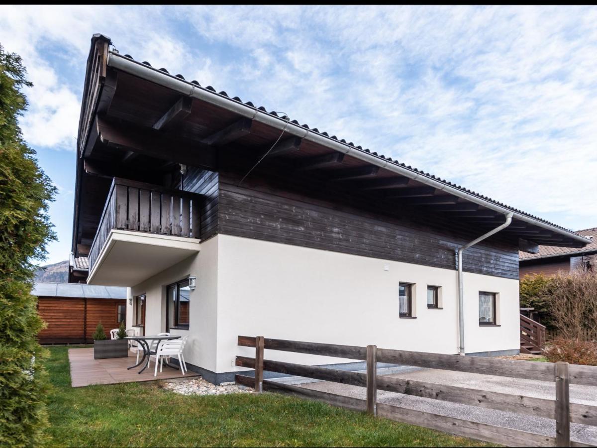 Apartment Alpenchalets - ZSE203 Zell am See Buitenkant foto